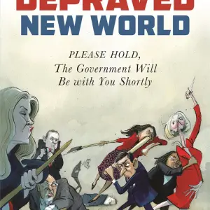 Depraved New World