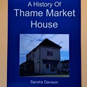 A History of Thame Market House