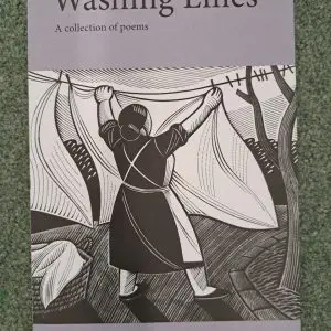 Washing Lines - An anthology of poems