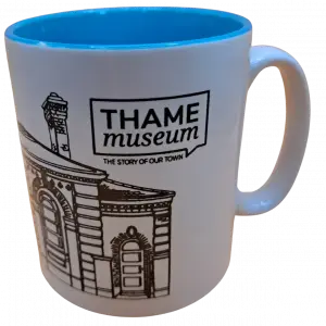 Thame Museum Mugs