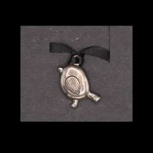 Silver Plated Robin Charm