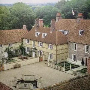 Country Life Magazine - Rycote Reborn