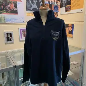 Robin Gibb Branded Fleece