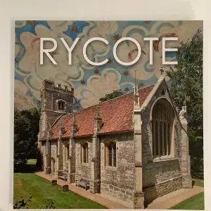 Rycote Park - an illustrated guide book