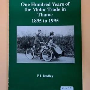 One Hundred Years of the Motor Trade