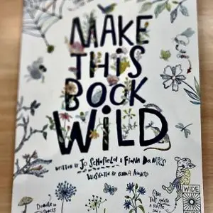 Make this Book Wild