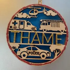 Christmas Hanging Decoration