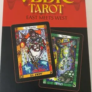 The Vedic Tarot - Dwina Murphy Gibb