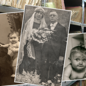 Guest Pass- Researching Your Family History - Talk Live in the Museum