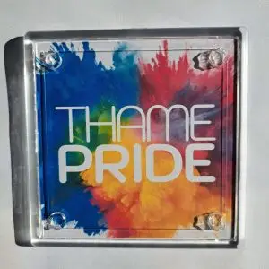 Pride Coaster