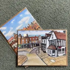 Jeannette Hazel Collection