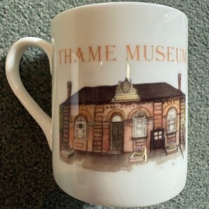 Printed Mug of Thame Museum