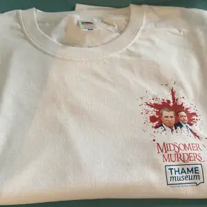T-shirt Midsomer Murders