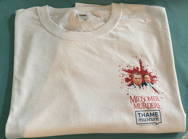 Midsomer Murders T-shirt