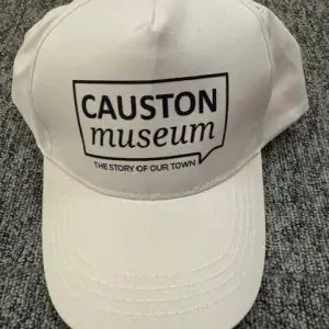 Causton Museum baseball cap