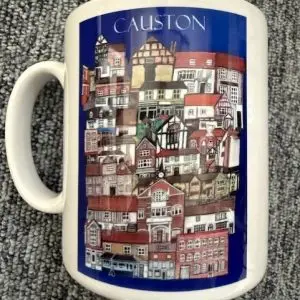 Causton mug by Jeannette Hazel