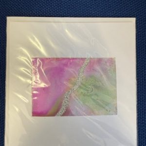 Greetings Card by Pauline Holt