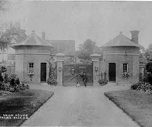 A Short History of the Thame Workhouse - a talk by Dr. Joan Reid - Guest Pass