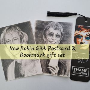 A Perfect Gift Set for all Robin Gibb Fans