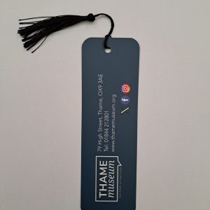 An attractive book mark