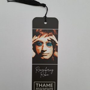 Robin Gibb Book Mark