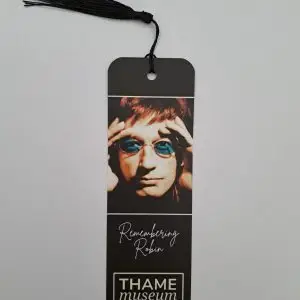 Robin Gibb Book Mark