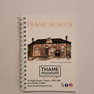 An attractive little notebook