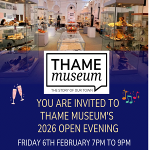 Open Evening and Private View