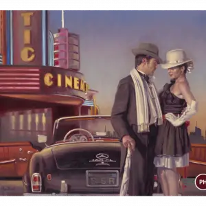 A Talk by Peregrine Heathcote - "Finding inspiration, creativity and life as an artist" -    Guest Pass.