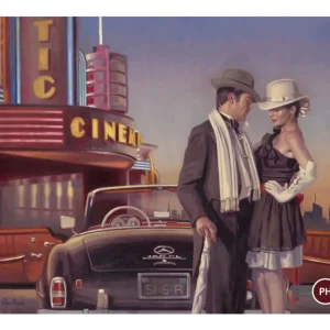 Talk by Peregrine Heathcote - "Finding inspiration, creativity and life as an artist" -   Livestream Pass