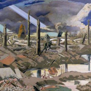 A talk by Bernadette Tildesley - War Artists of WWI - Guest Pass