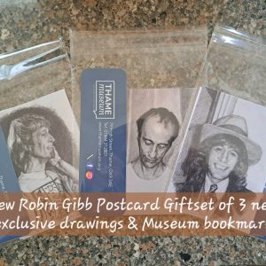 Gift Set for all Robin Gibb Fans