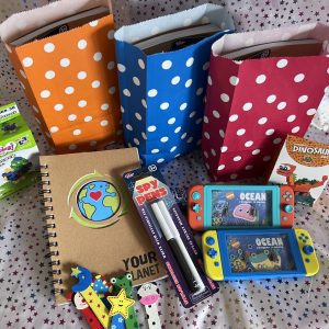 Activity Pack (small, ages 6+)