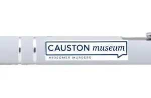 Causton Museum pen