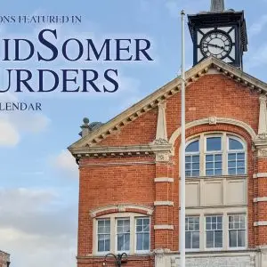 Midsomer Murders Calendar 2027