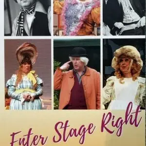 Enter Stage Right by Tony Long