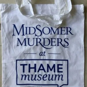 Midsomer Murders Tote Bag